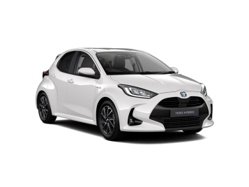 Toyota Yaris 1.5 Hybrid Design 5dr CVT Hybrid Hatchback